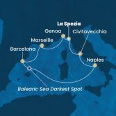 Italia, Francia, Spagna