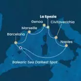 Italia, Francia, Spagna