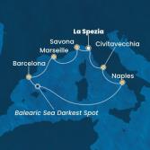 Italia, Francia, Spagna