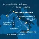 Italia, Francia