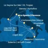 Italia, Francia