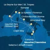 Italia, Francia