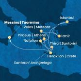 Italia, Grecia, Turchia