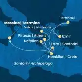 Italia, Grecia, Turchia