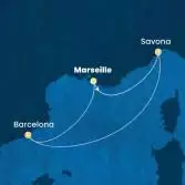 Francia, Italia, Spagna