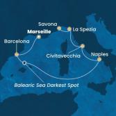 Francia, Spagna, Italia