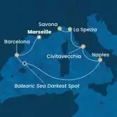 Francia, Spagna, Italia