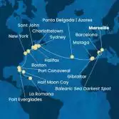 Francia, Spagna, Gibilterra, Isole Azzorre, Canada, Stati Uniti, Florida (USA), Repubblica Dominicana