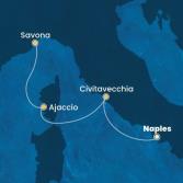 Italia, Corsica (Francia)