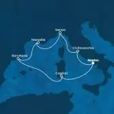Italia, Francia, Spagna