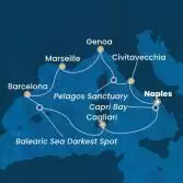 Italia, Francia, Spagna
