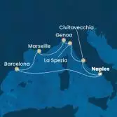 Italia, Francia, Spagna