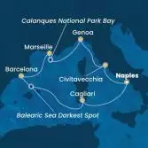 Italia, Francia, Spagna