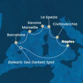 Italia, Francia, Spagna