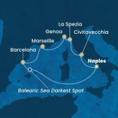 Italia, Francia, Spagna