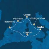 Italia, Francia, Spagna