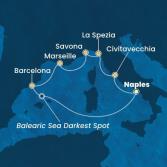 Italia, Francia, Spagna