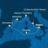 Italia, Francia, Spagna
