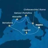 Italia, Francia, Spagna