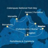 Italia, Francia, Spagna