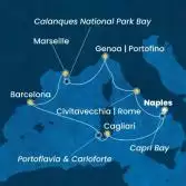 Italia, Francia, Spagna