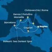 Italia, Francia, Spagna