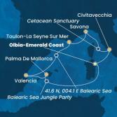 Italia, Spagna, Isole Baleari
