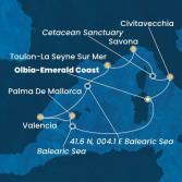 Italia, Spagna, Isole Baleari