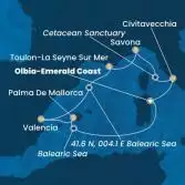 Italia, Spagna, Isole Baleari