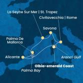 Italia, Francia, Isole Baleari, Spagna