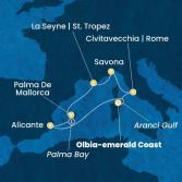 Italia, Francia, Isole Baleari, Spagna