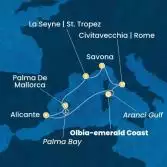Italia, Francia, Isole Baleari, Spagna
