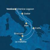 Italia, Grecia, Malta