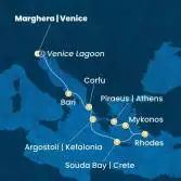 Italia, Grecia
