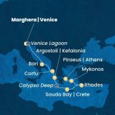 Italia, Grecia