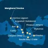 Italia, Grecia