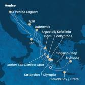Italia, Grecia, Croazia