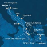 Italia, Grecia, Croazia