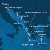 Italia, Grecia, Croazia