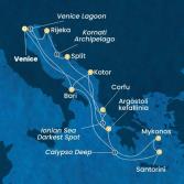 Italia, Grecia, Montenegro, Croazia