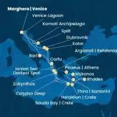 Italia, Grecia, Montenegro, Croazia