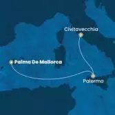 Isole Baleari, Italia