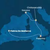 Isole Baleari, Italia
