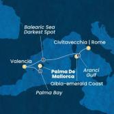 Isole Baleari, Spagna, Italia
