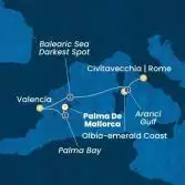 Isole Baleari, Spagna, Italia