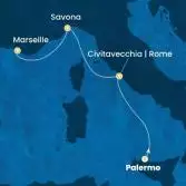Italia, Francia