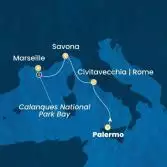 Italia, Francia