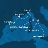 Italia, Francia, Spagna