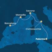 Italia, Francia, Spagna