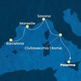 Italia, Francia, Spagna
